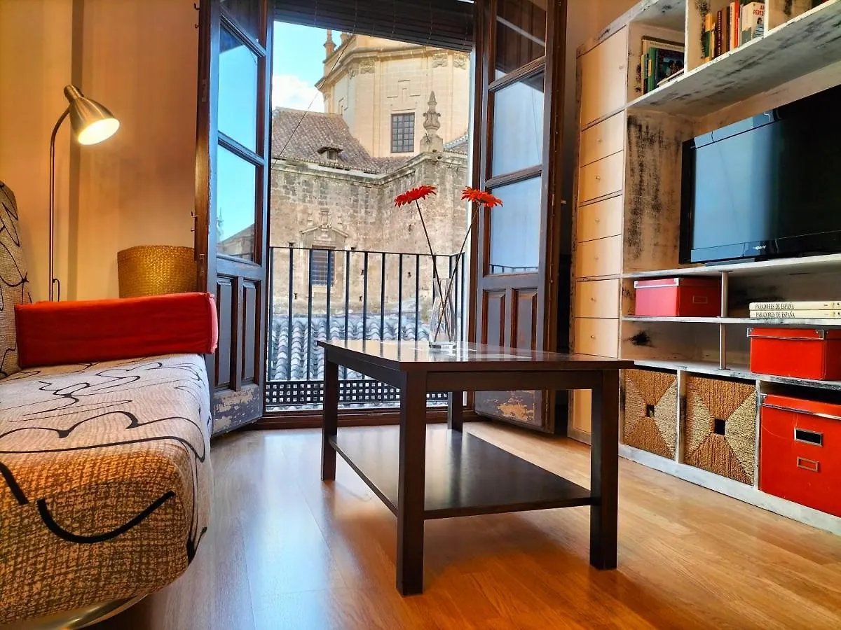 El Balcon De Santiago Apartment Granada 0*,  Spain