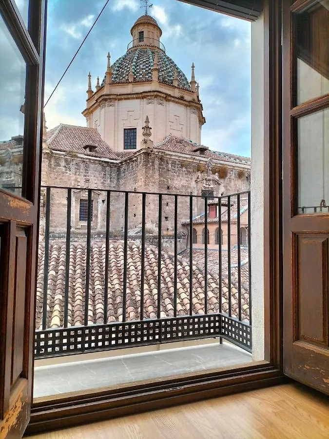 El Balcon De Santiago location